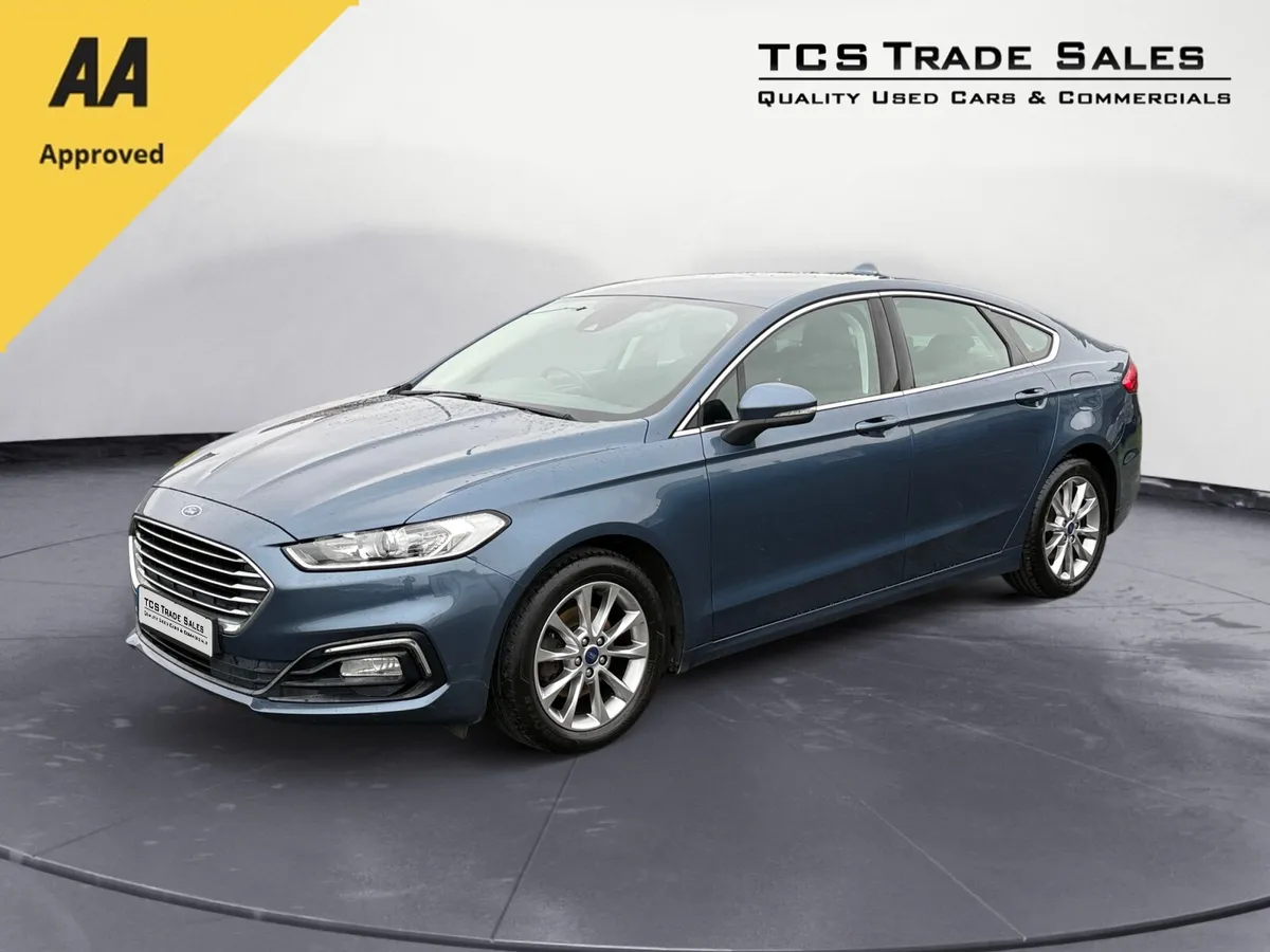 2021 Ford Mondeo 2.0TDCI ZETEC 150BHP - Image 2