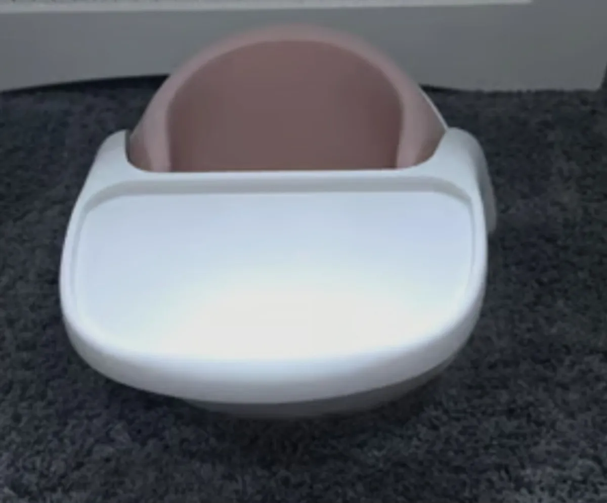 Mamas and papas floor seat - Image 4