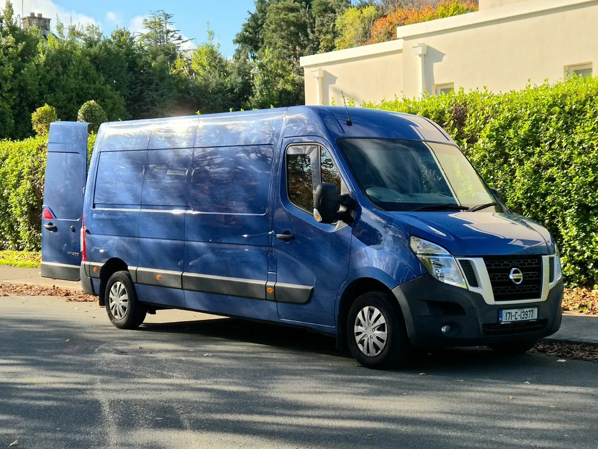 Nissan NV400 2017 - Image 3