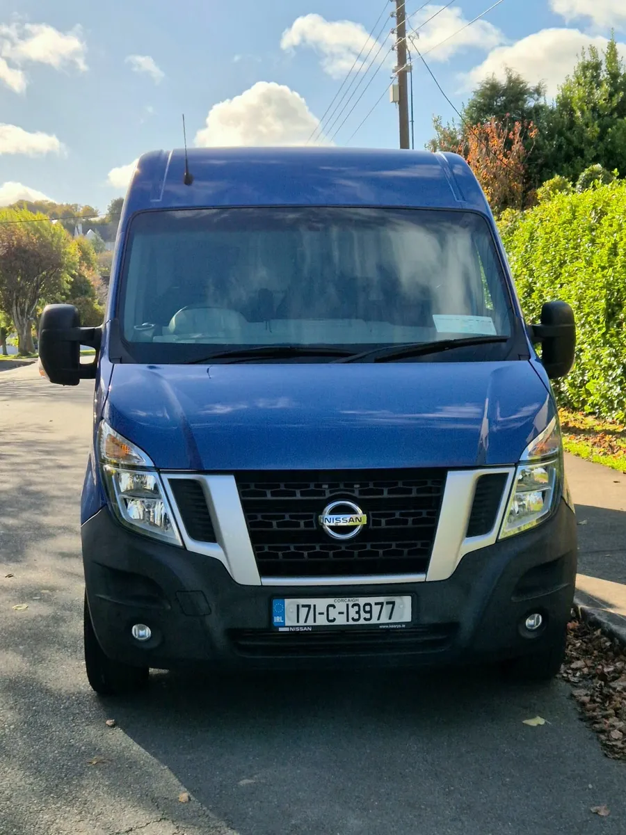 Nissan NV400 2017 - Image 4