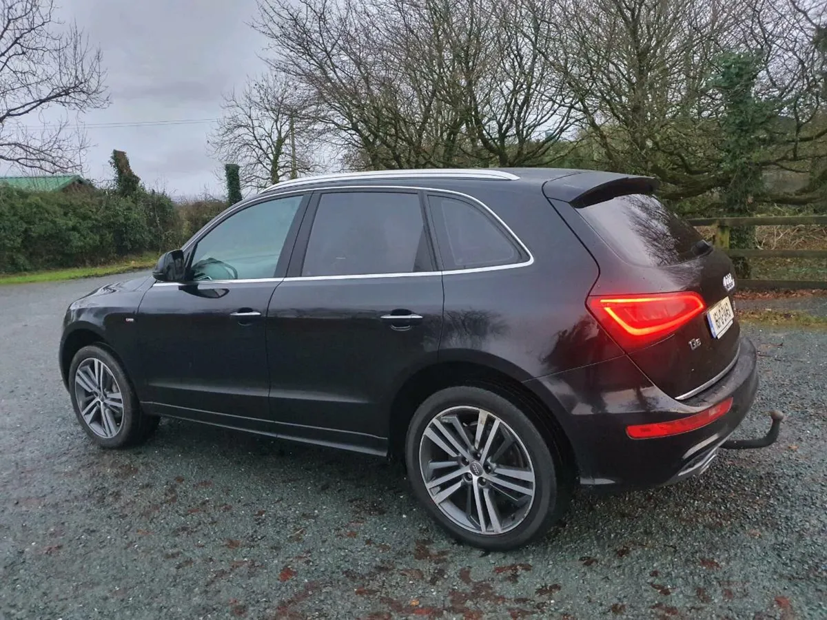 AUDI Q5 S-LINE QUATTRO 2016 - Image 1