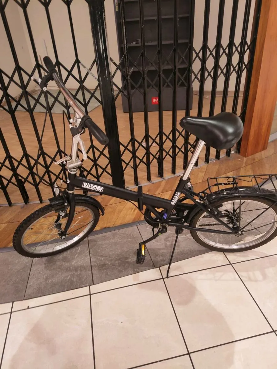 Folding Bicycle for sale 150e - Image 1