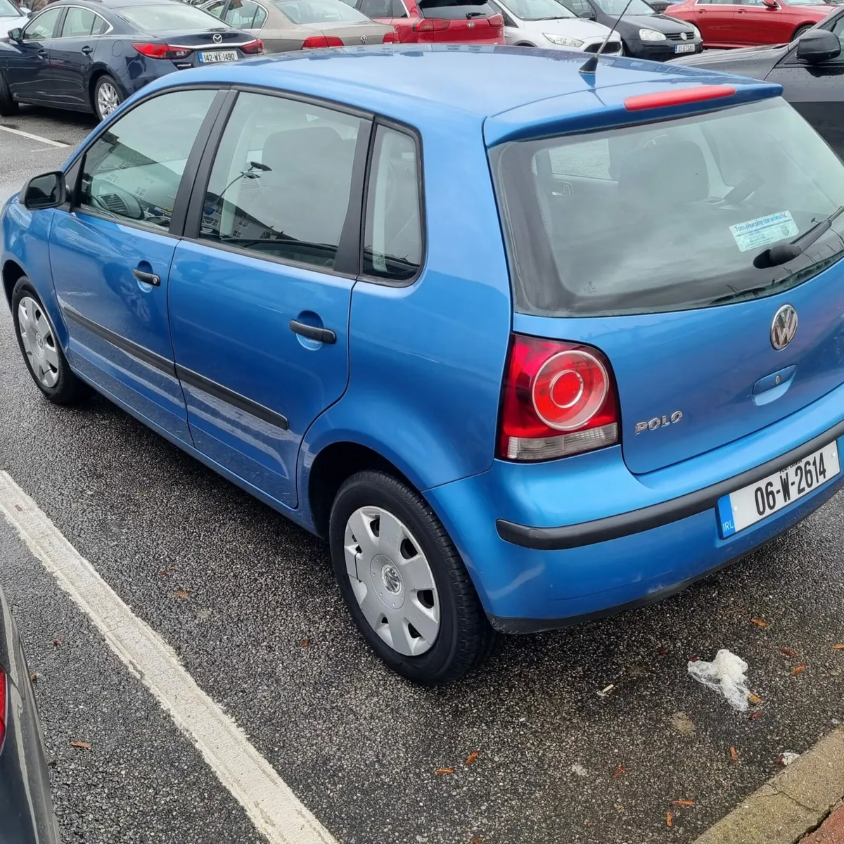 06 VW POLO - 1.2 - NEW NCT 09/26 - Image 2