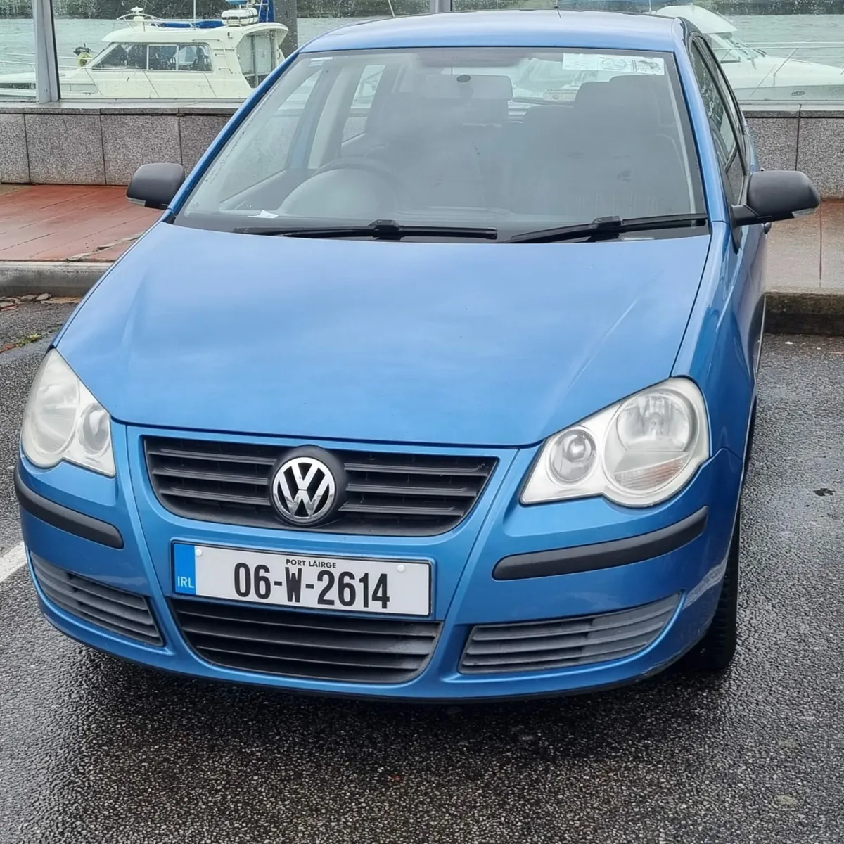 06 VW POLO - 1.2 - NEW NCT 09/26 - Image 3