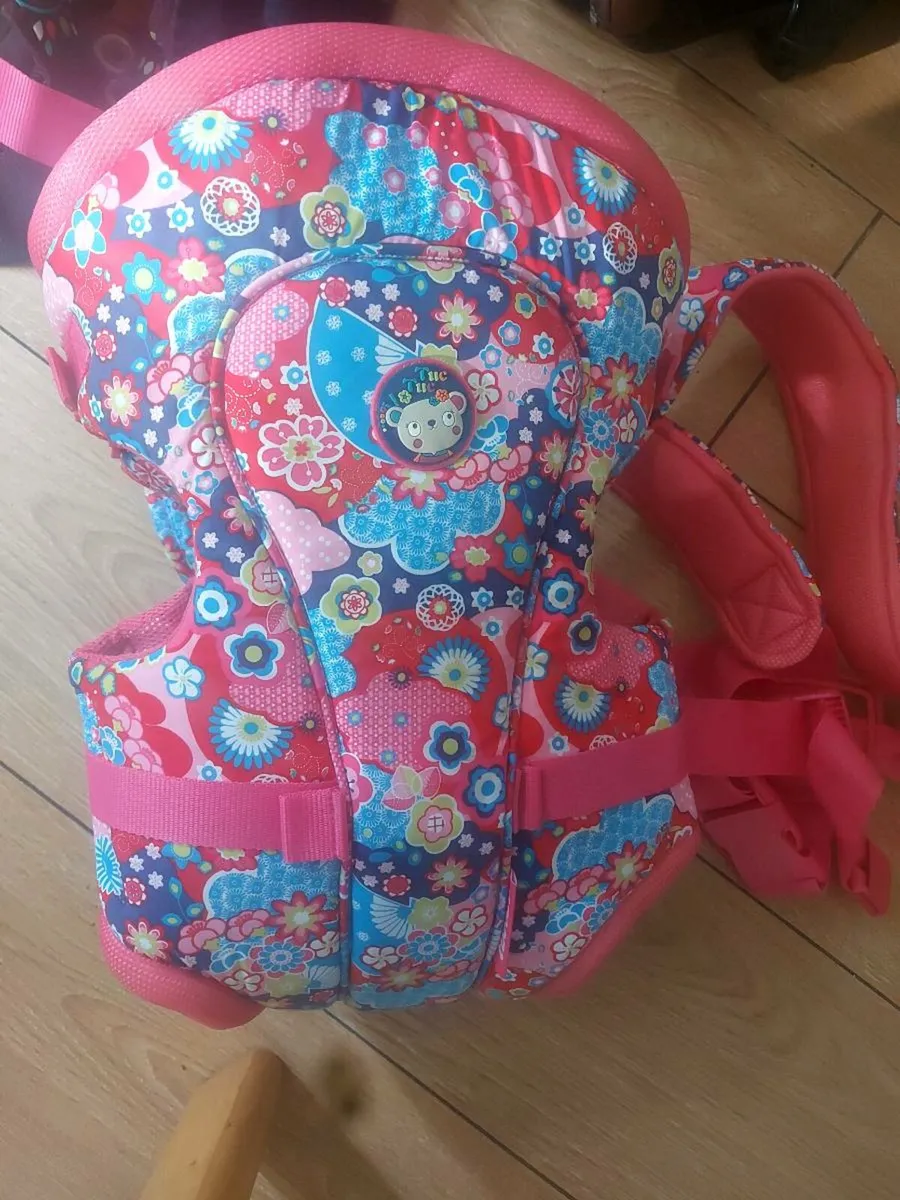 Baby carrier - Image 3