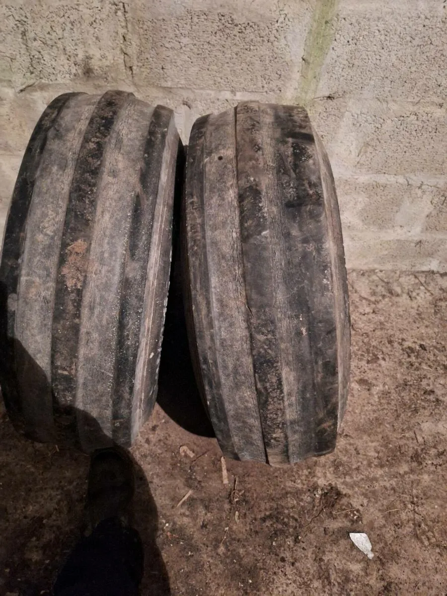 1000×16  wheels - Image 2