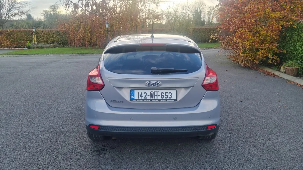Ford Focus - Image 4