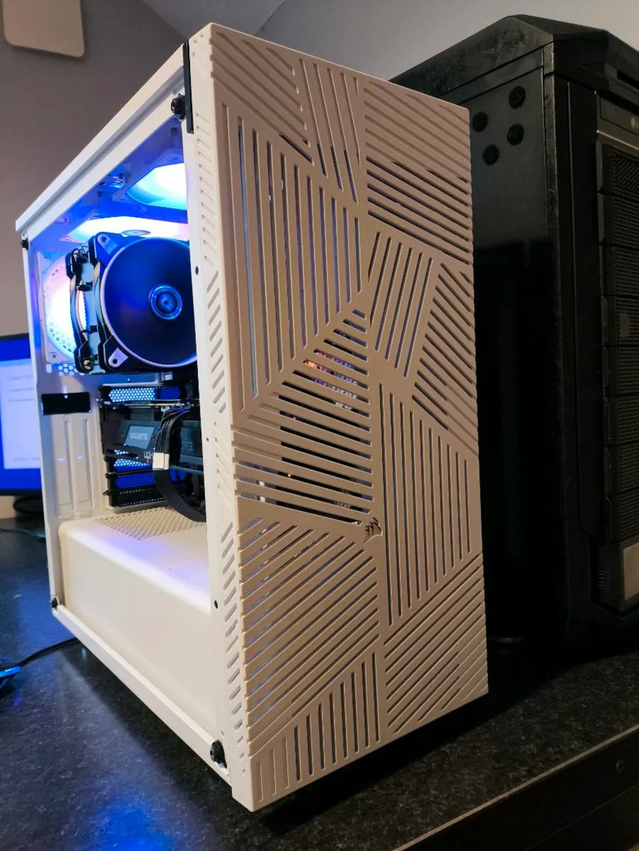 Gaming Pc RTX 2070 Super 3TB storage - Image 2