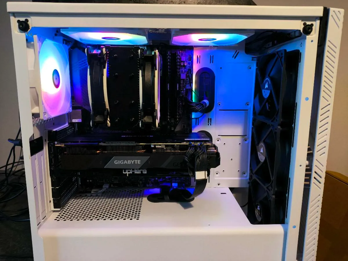 Gaming Pc RTX 2070 Super 3TB storage - Image 3