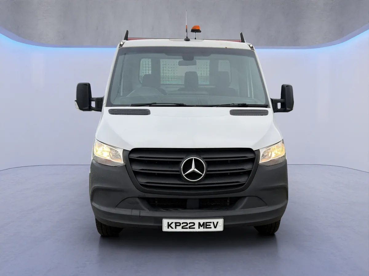 2022 Mercedes Sprinter 315CDI Tipper - Image 2