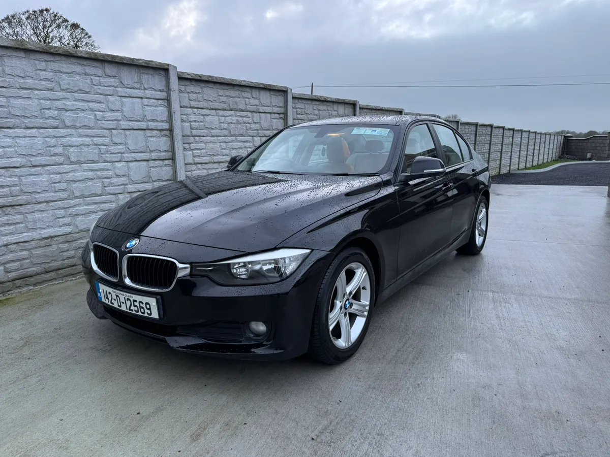 Bmw 142  316D New nct Low mileage - Image 4