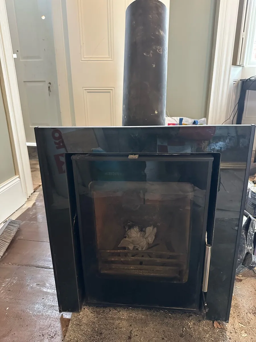 Heat Design Vitae V2 Cassette Stove - Image 1