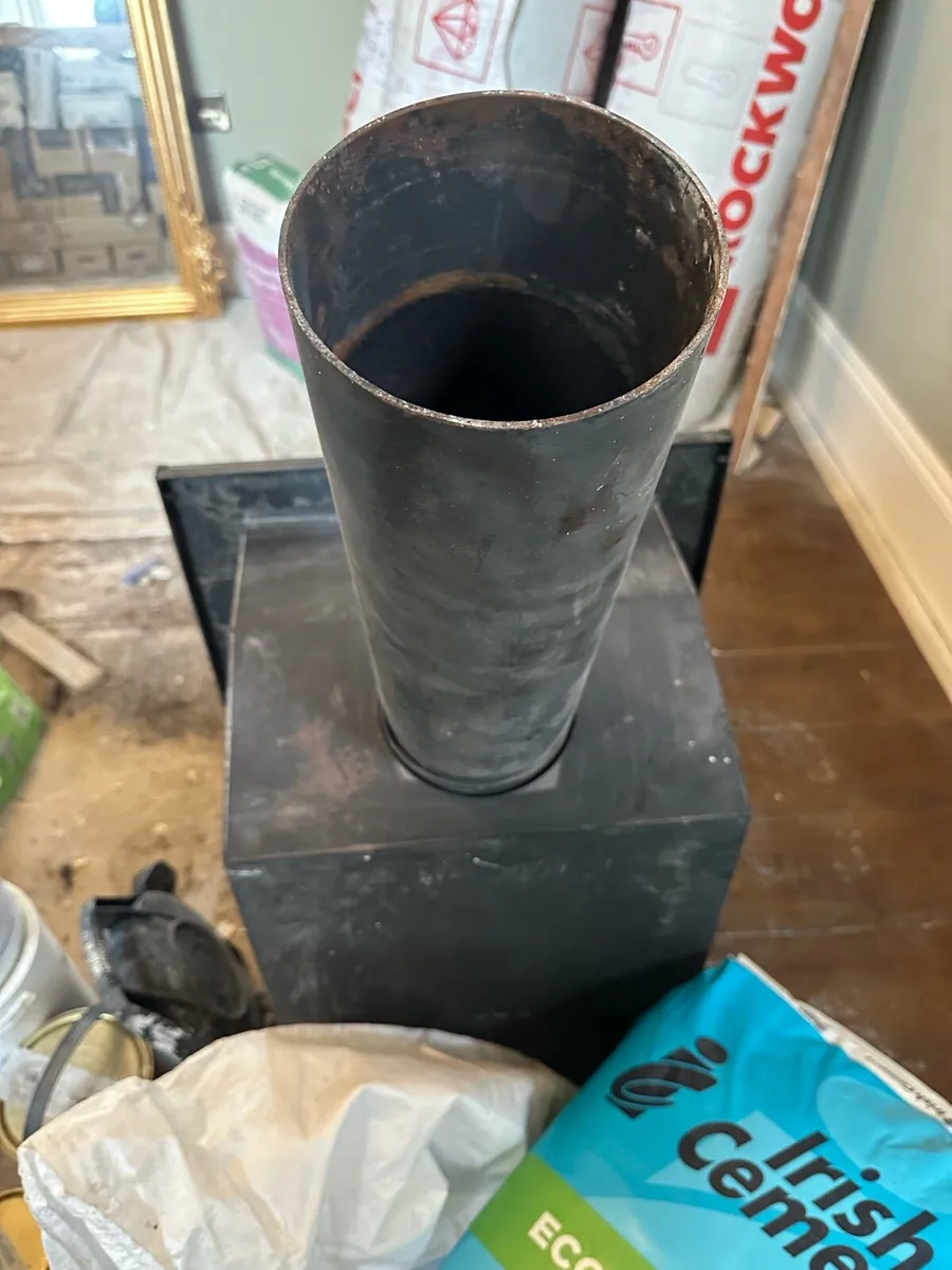 Heat Design Vitae V2 Cassette Stove - Image 3