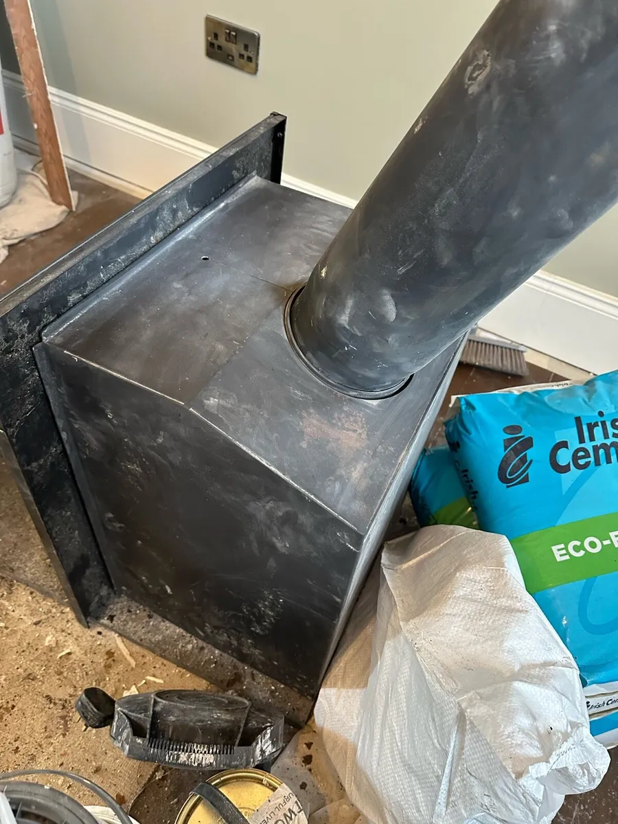 Heat Design Vitae V2 Cassette Stove - Image 4