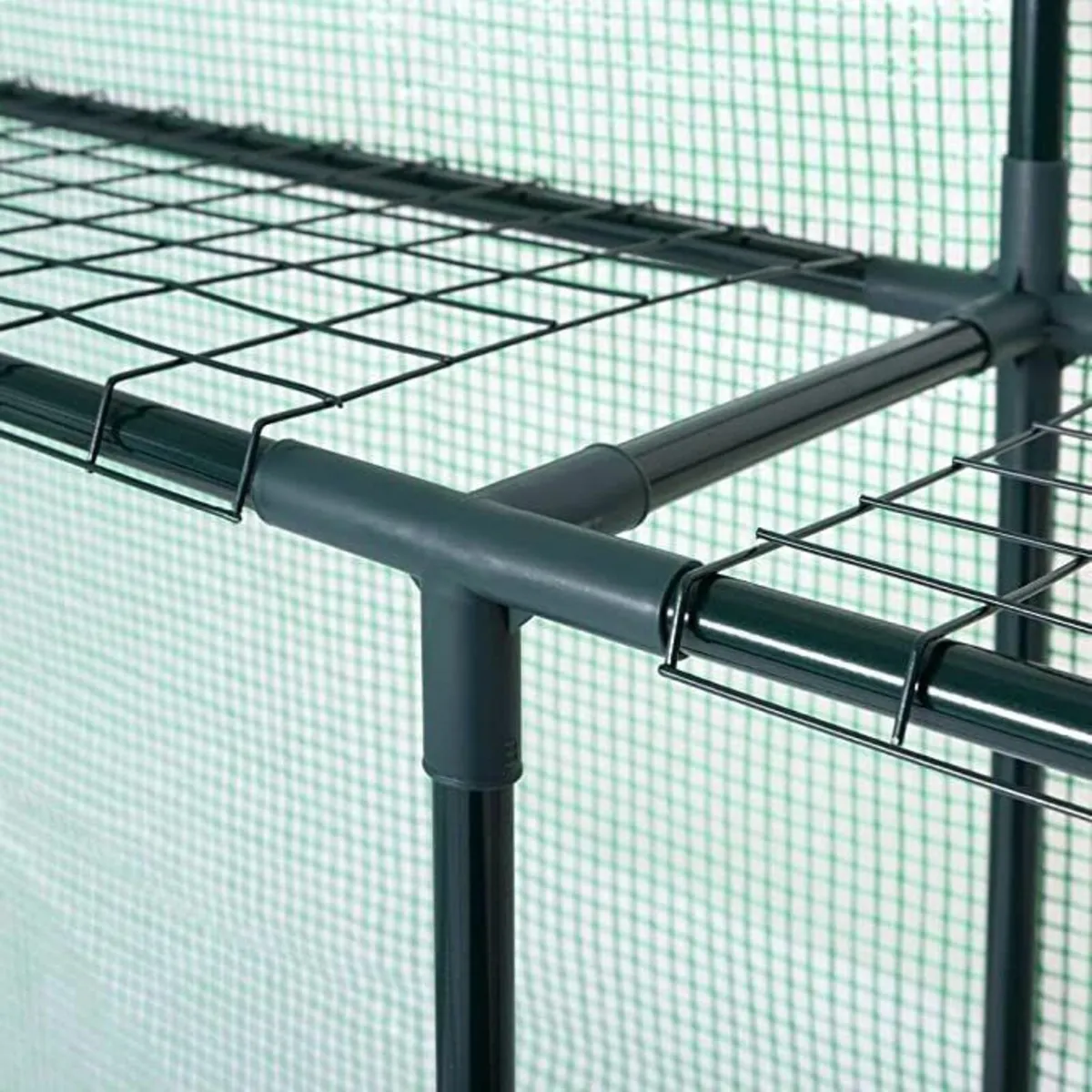 Foil Greenhouse Tomato Plant Outdoor Shelter - Image 4