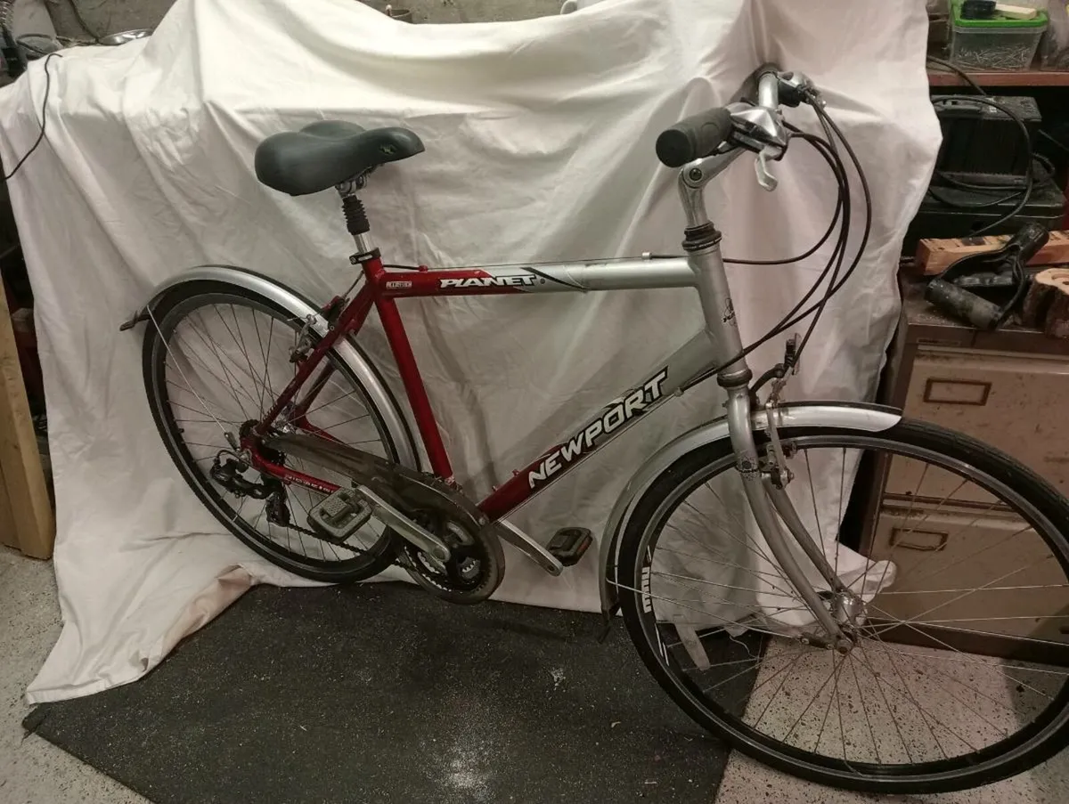 Newport bike - Image 1