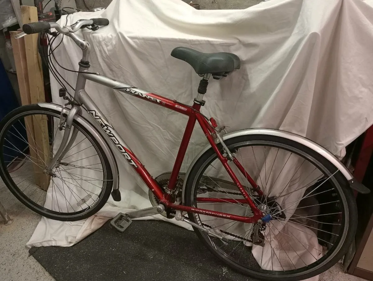 Newport bike - Image 2