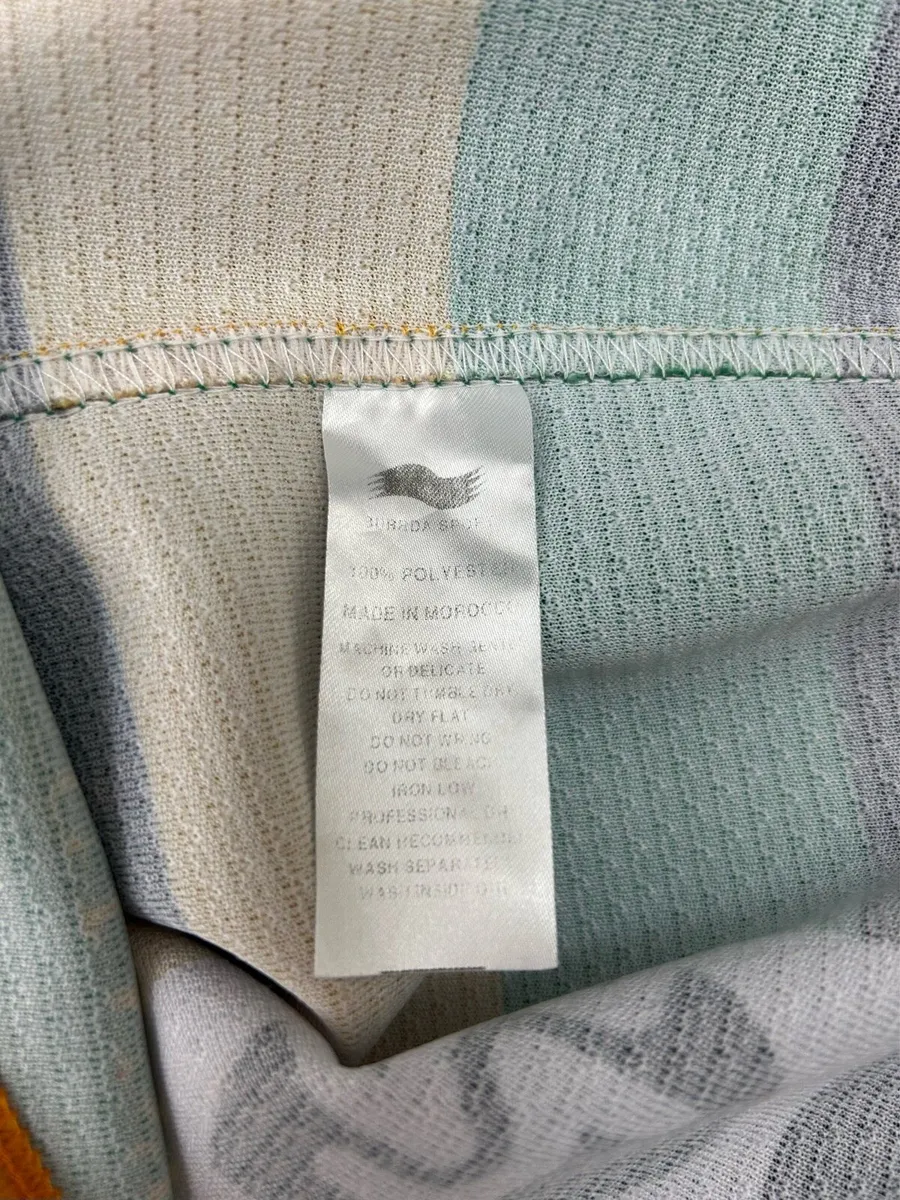 Burrda Sport Northampton Saints Rugby Jersey Shirt - Image 4