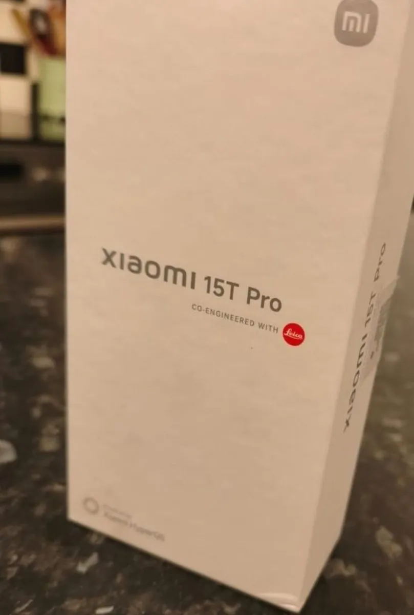 Xiaomi 15t Pro - Image 1