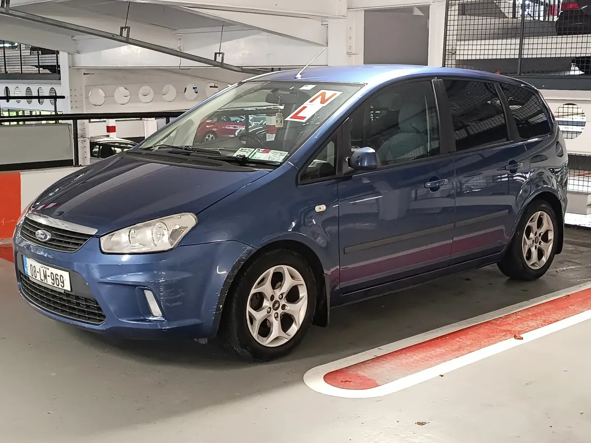 Ford C-Max 2008 - Image 2