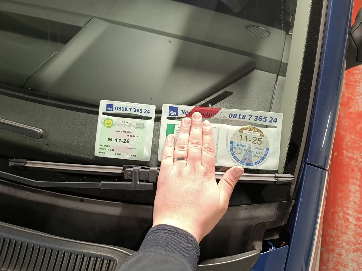 Ford C-Max 2008 - Image 4