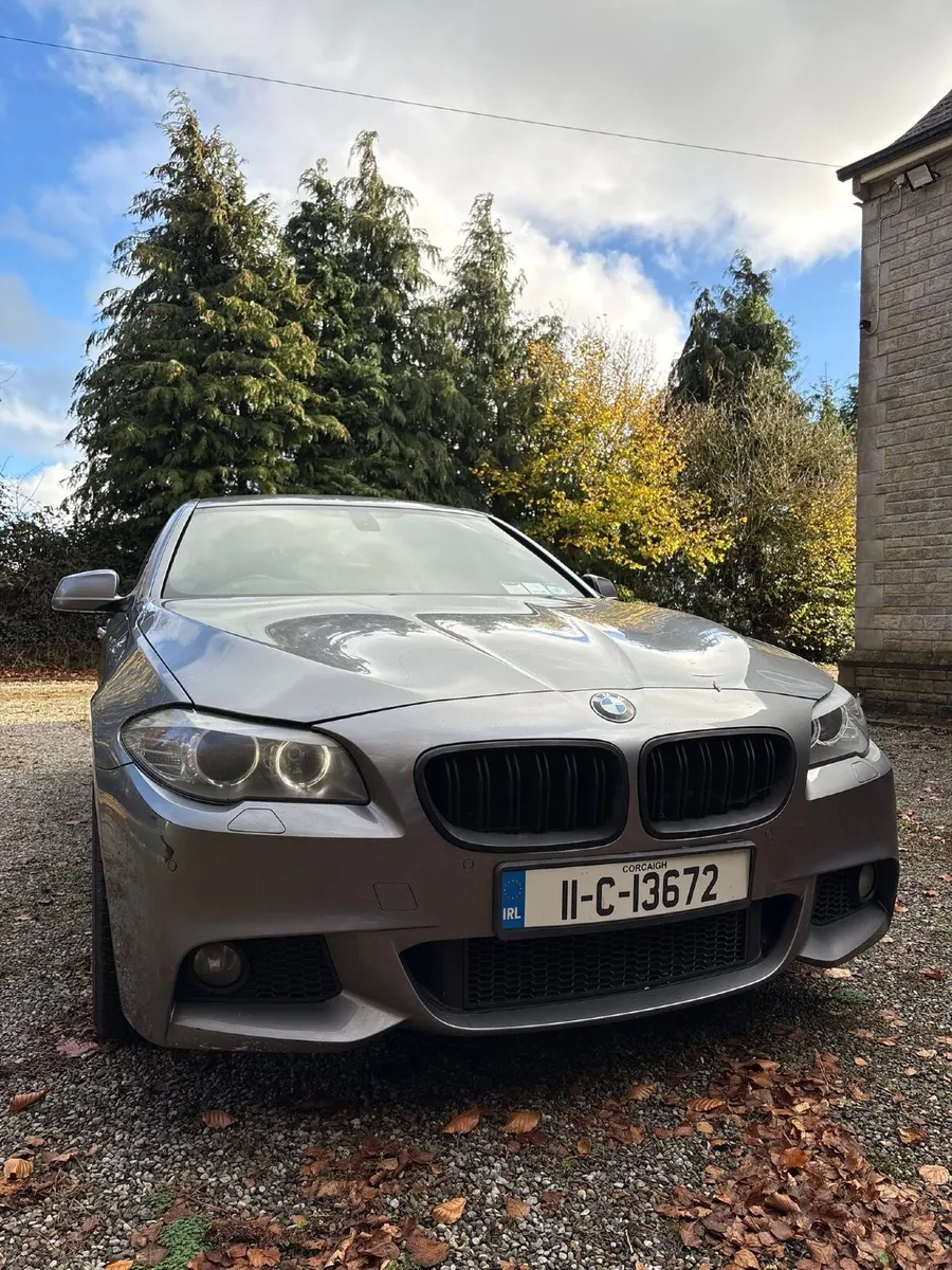 BMW 5-Series M Sport 2011 - Image 4