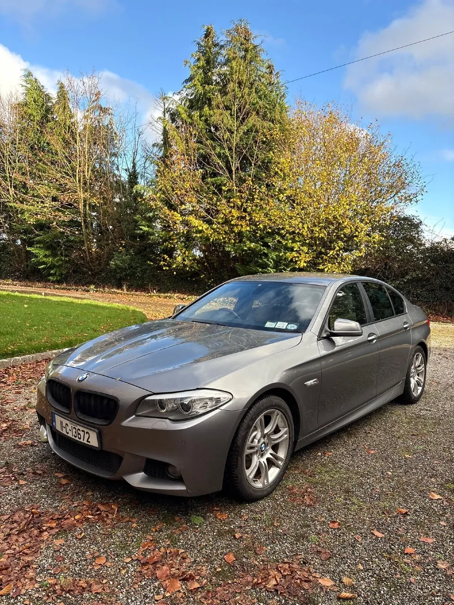BMW 5-Series M Sport 2011 - Image 1