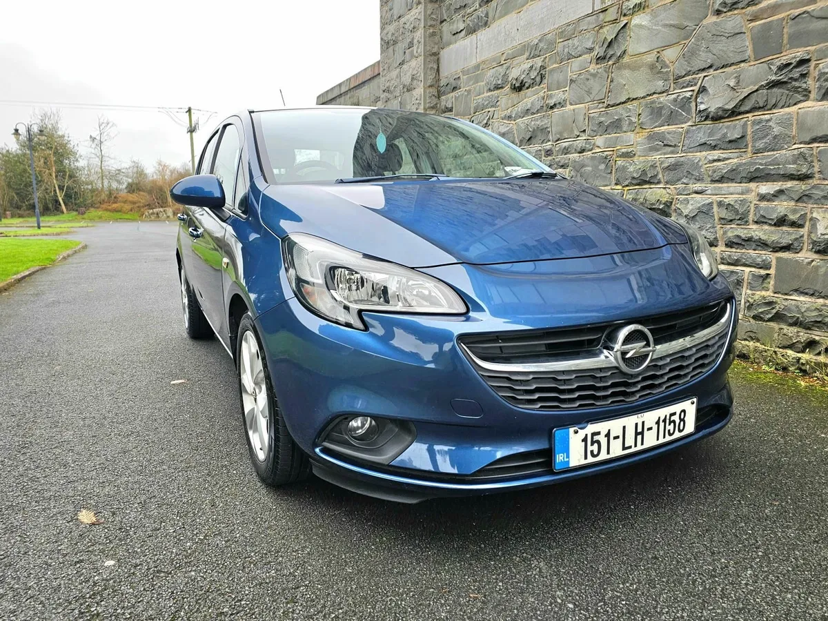 Opel Corsa Automatic, - Image 1