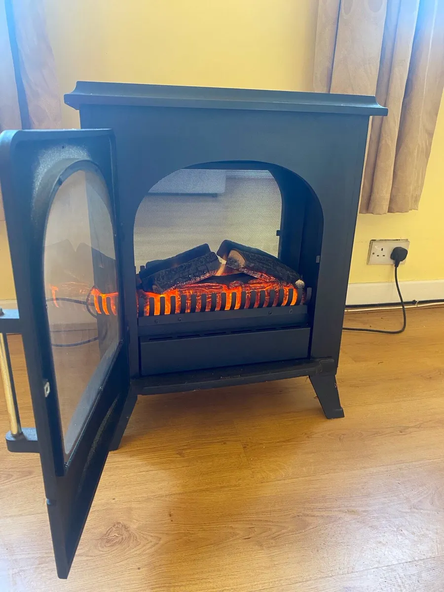 Dimplex Electric Fire/Stove - Image 2