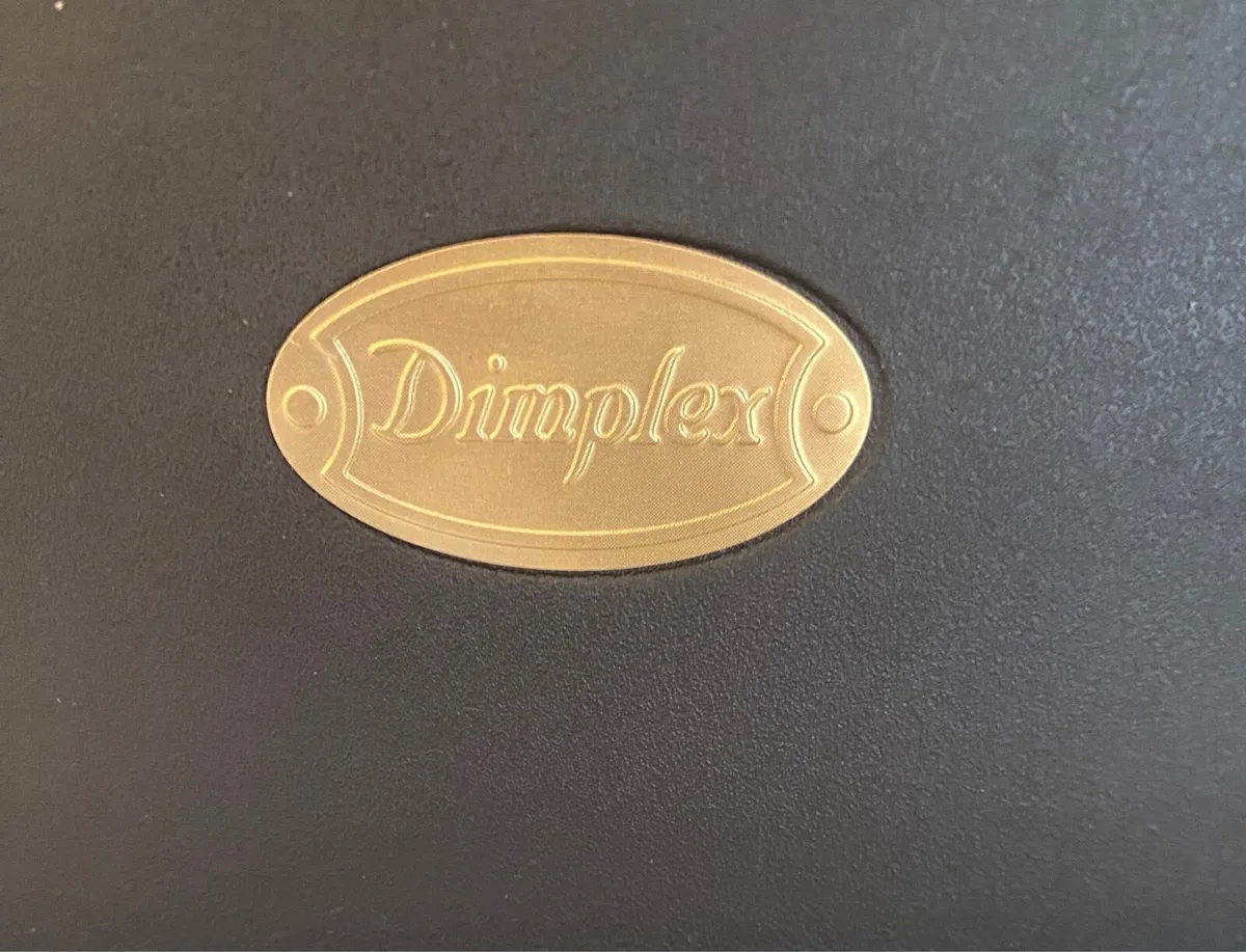 Dimplex Electric Fire/Stove - Image 4