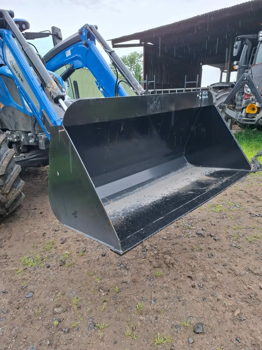 6ft Bucket New - Image 1