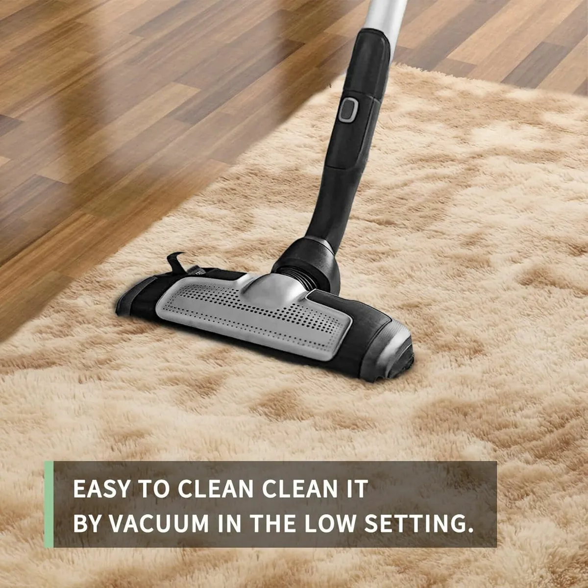 Living Room 240x300cm Bedroom Soft Fluffy rug - Image 4