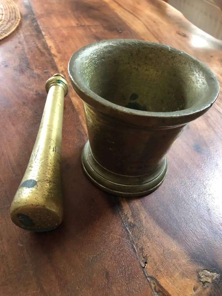 Mortar and Pestle - Image 2