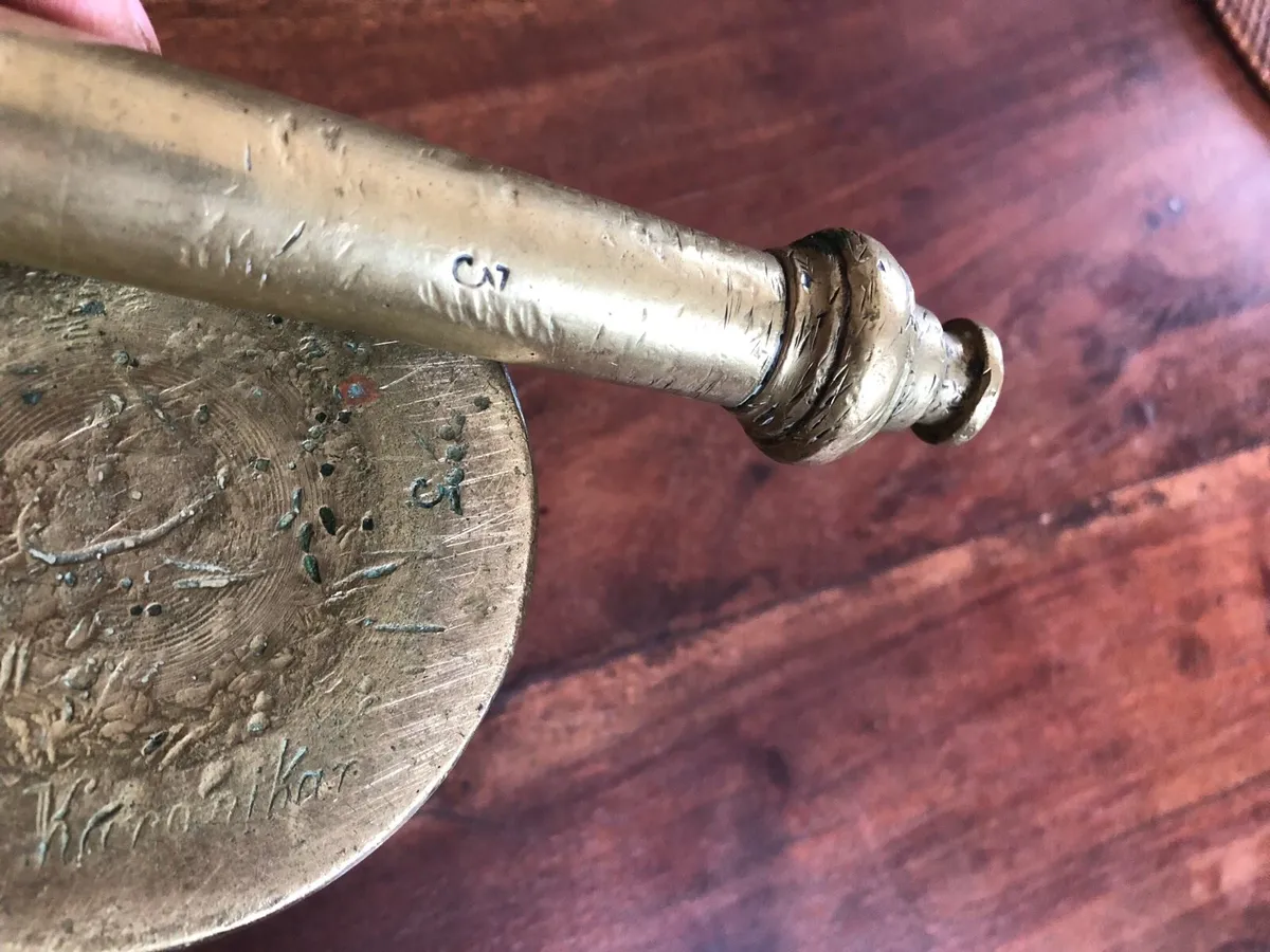 Mortar and Pestle - Image 4