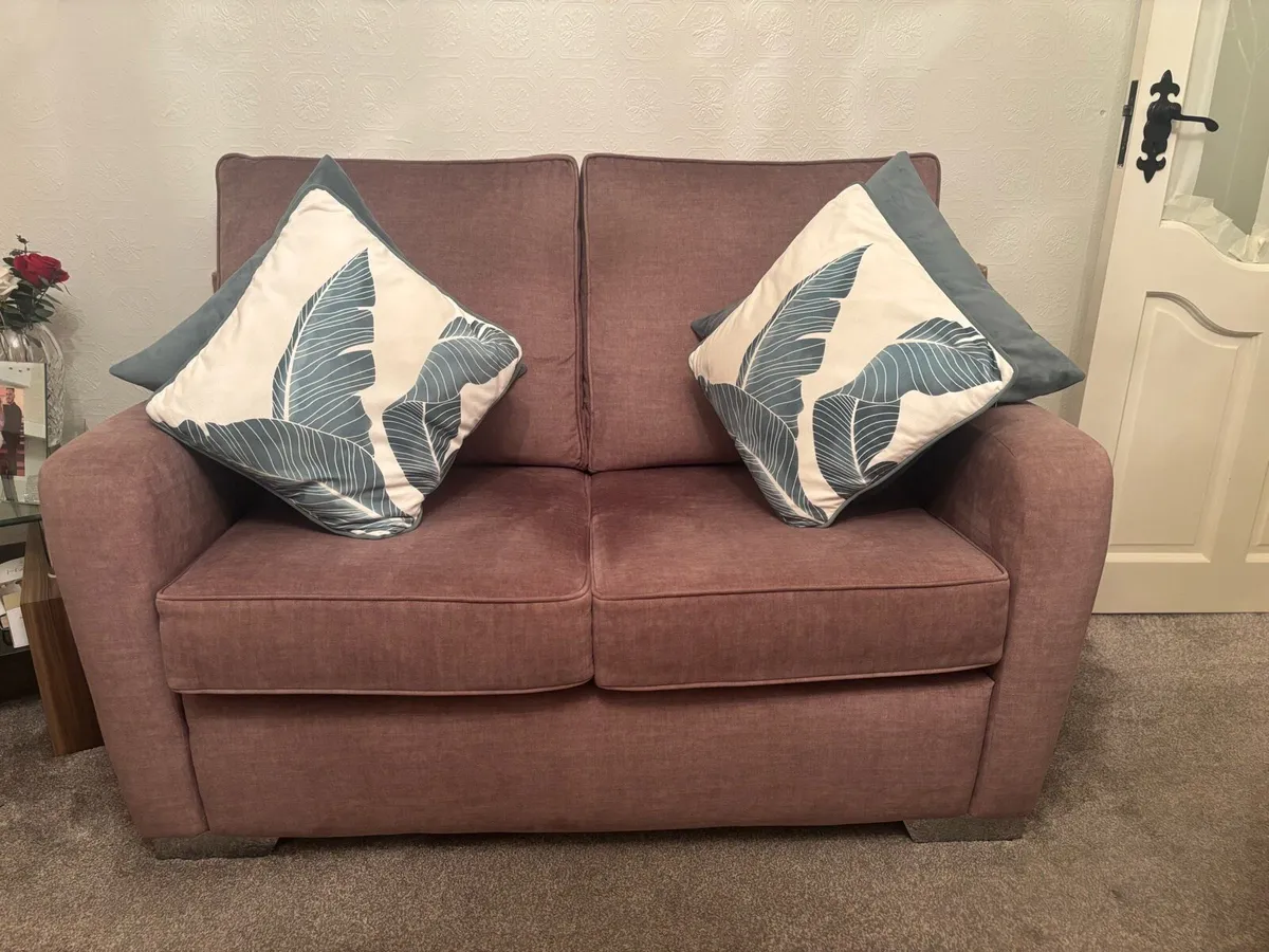 3 & 2 Seater McStay Sofas for sale - Image 3