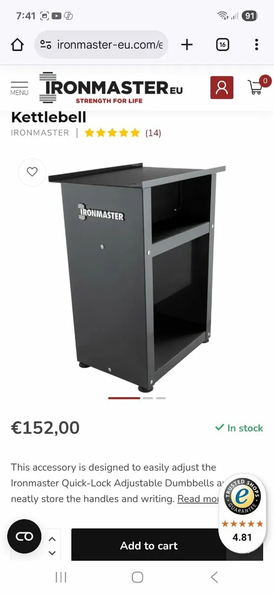 Fitness equipment - Image 3