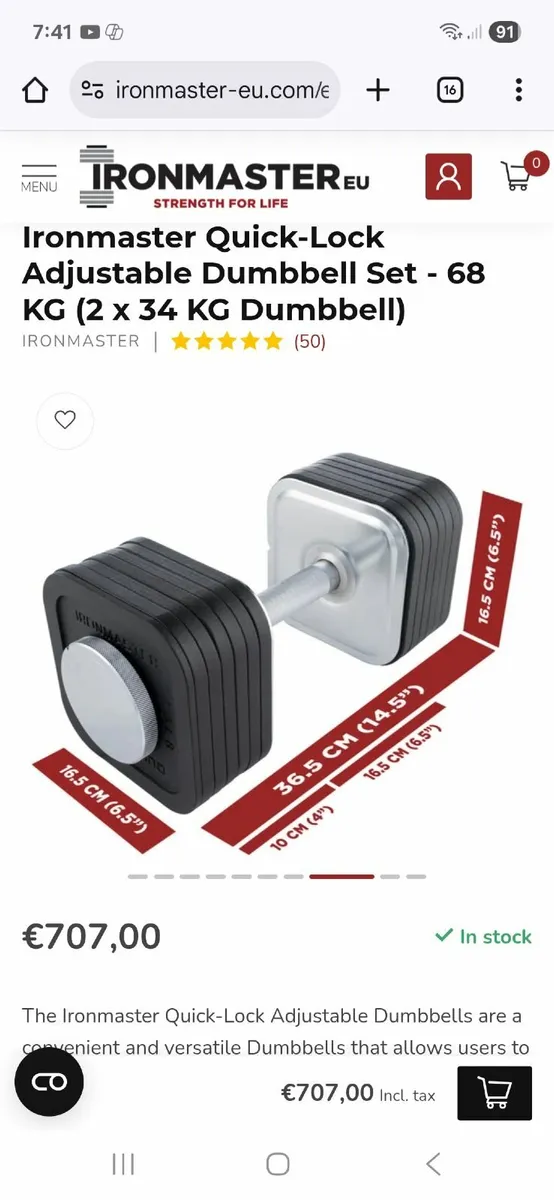 Fitness equipment - Image 4