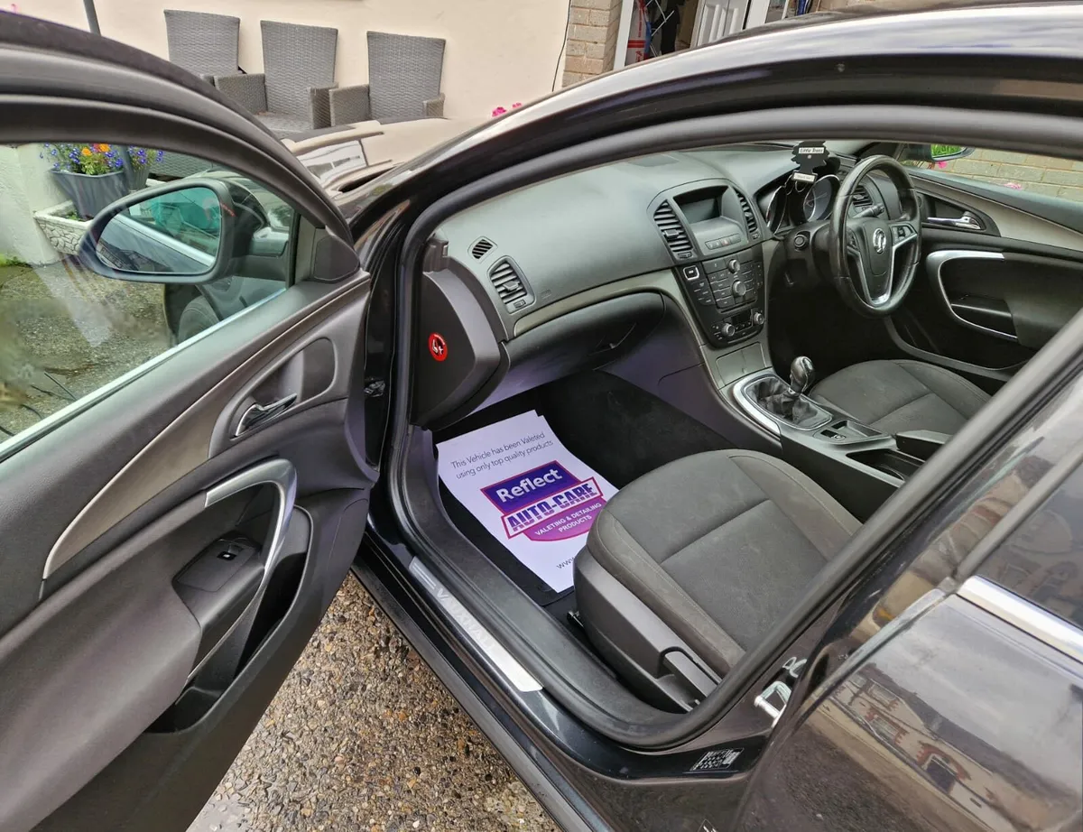 Vauxhall Insignia 2013 2litre cdti - Image 2