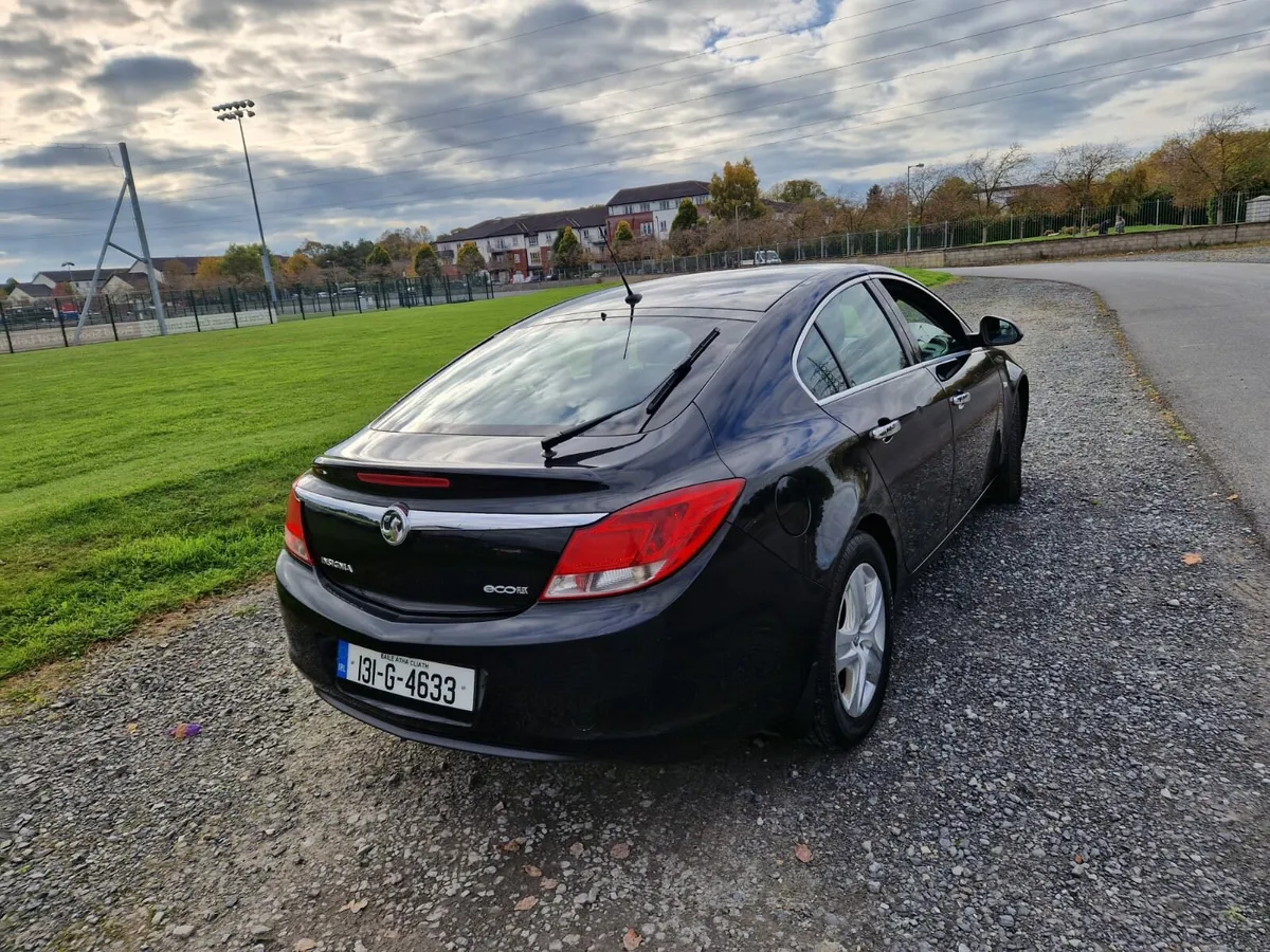 Vauxhall Insignia 2013 2litre cdti - Image 3
