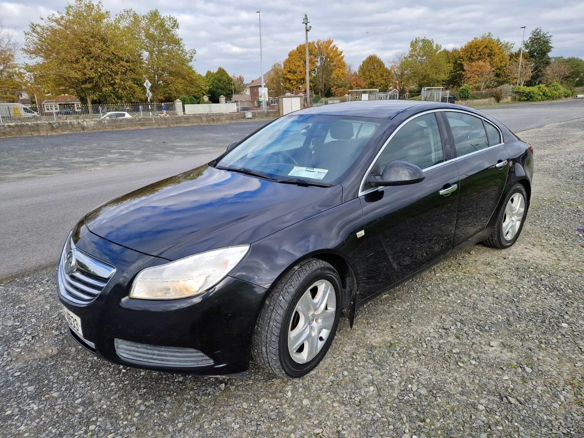 Vauxhall Insignia 2013 2litre cdti - Image 4
