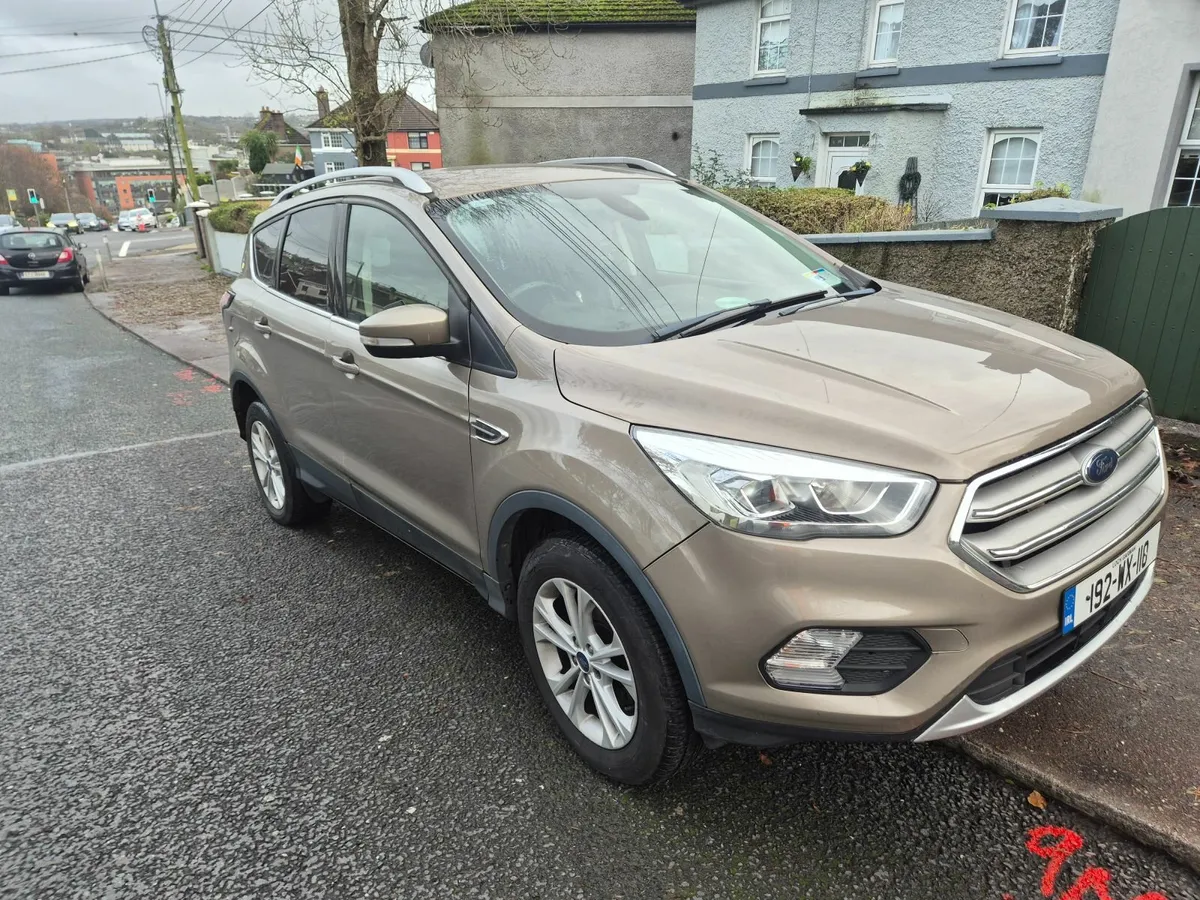 Ford Kuga 2019 - Image 1