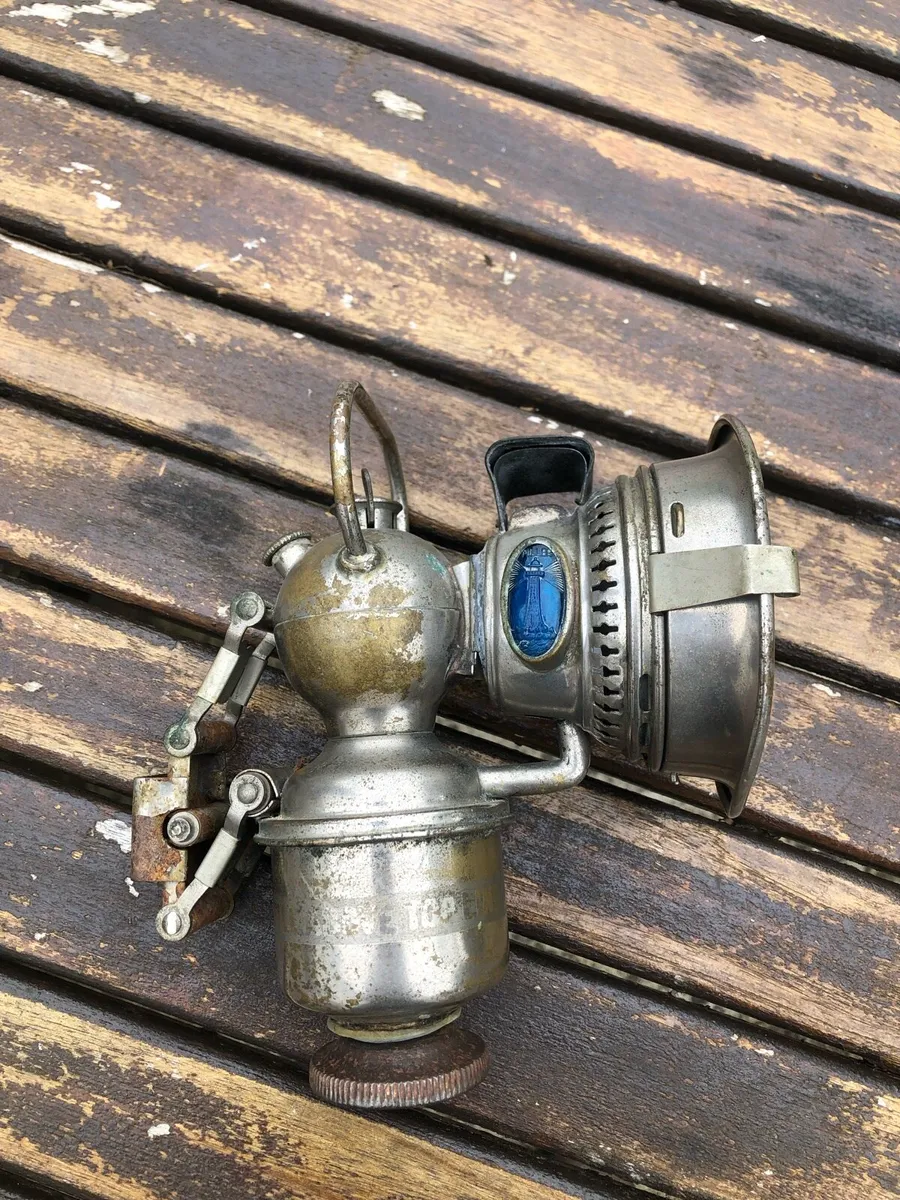 Carbide Lamp - Image 2