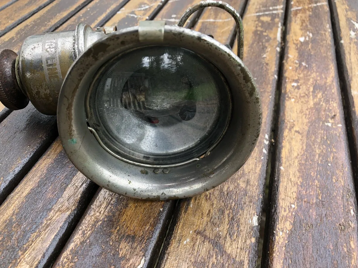 Carbide Lamp - Image 3