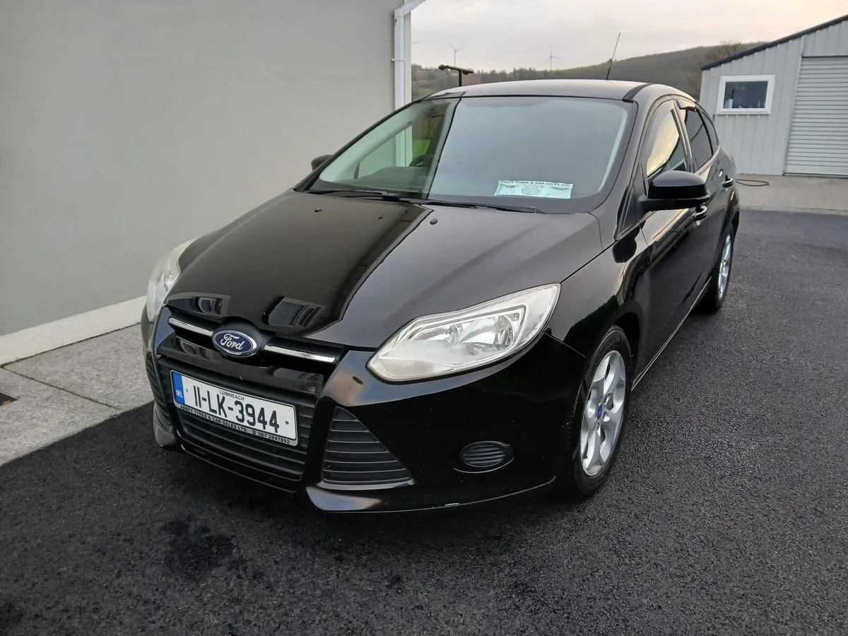 2011 Ford Focus 1.6 tdci - Image 1