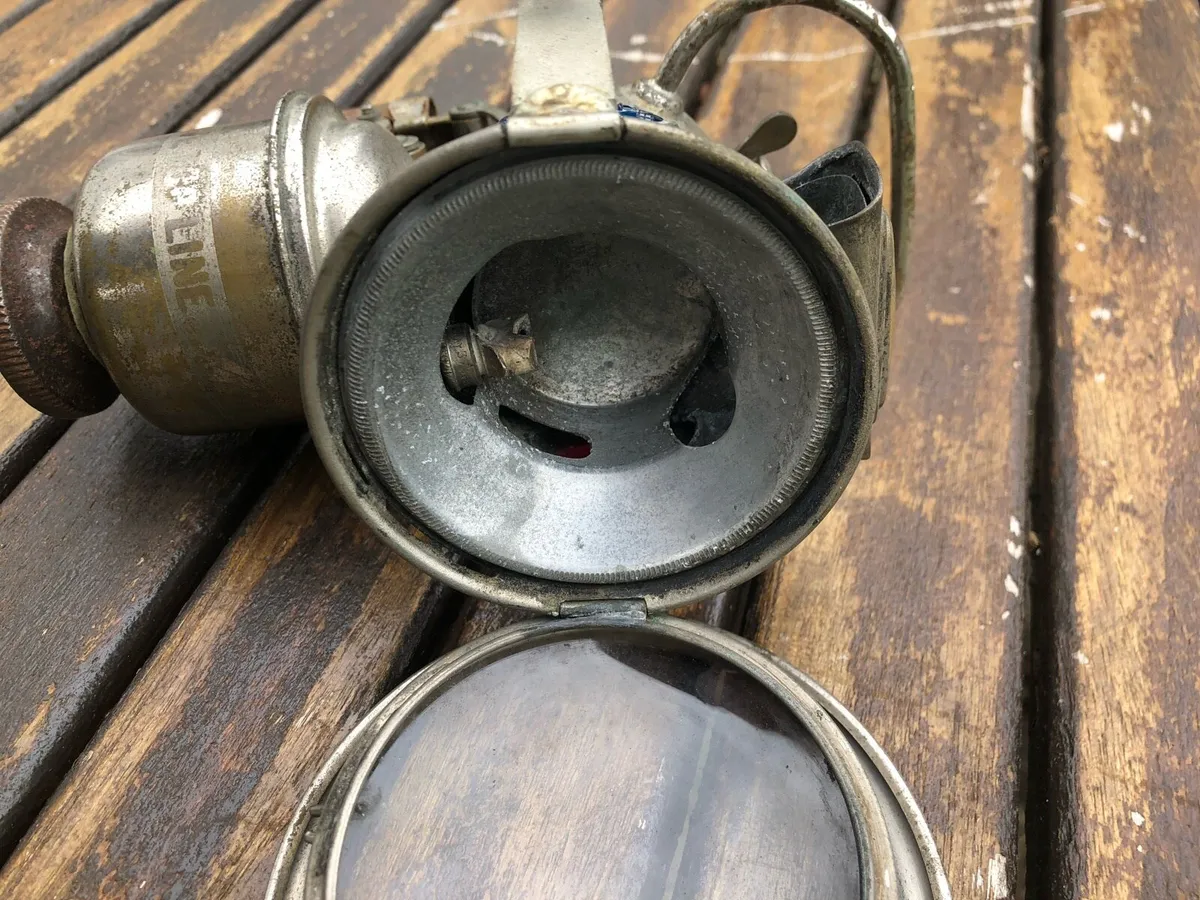 Carbide Lamp - Image 4
