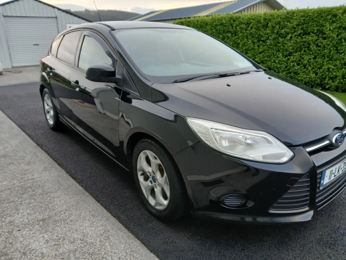 2011 Ford Focus 1.6 tdci - Image 2