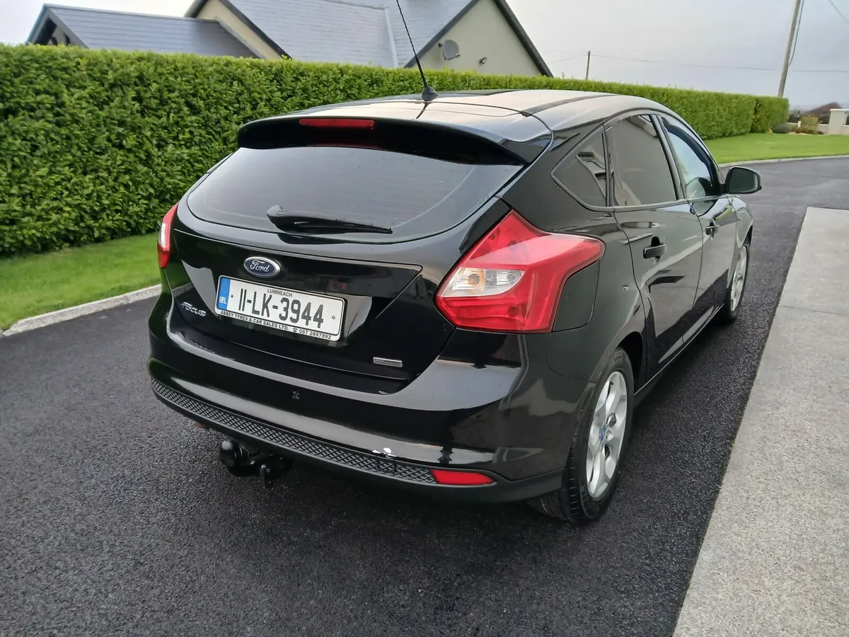 2011 Ford Focus 1.6 tdci - Image 3