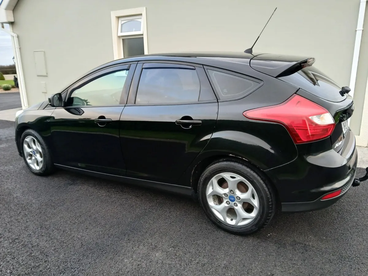 2011 Ford Focus 1.6 tdci - Image 4