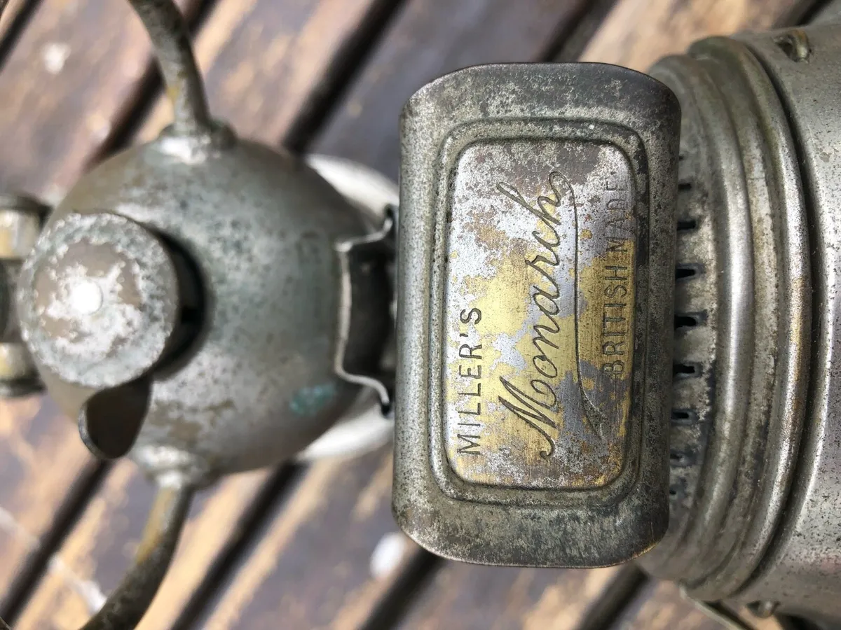 Carbide Lamp - Image 1