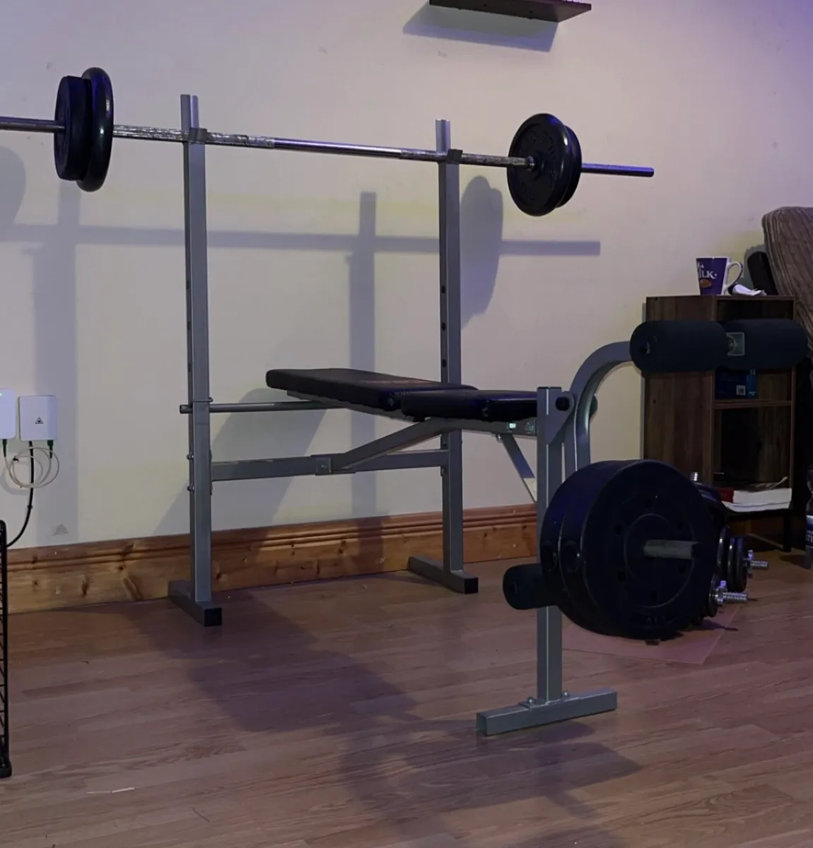 Gym Equipment - Image 1